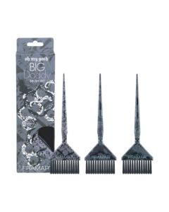 Framar Big Daddy Brush Set Oh My Goth