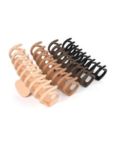 Framar Claw Clips Neutral 4pk