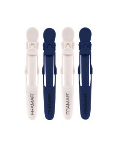 Framar Gator Clips Mercury in Retrograde 4pk