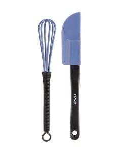 Fromm COLOR WHISK & SPATULA Set