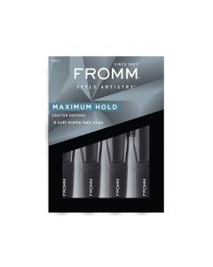 Fromm Gator Clips Max Hold Black