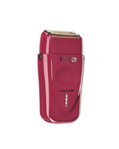 #FXX3S FX3 Babyliss Double Foil Shaver