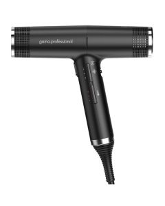 Gama IQ Perfettto Dryer Black