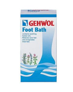 GEHWOL FOOT BATH BLUE 400g