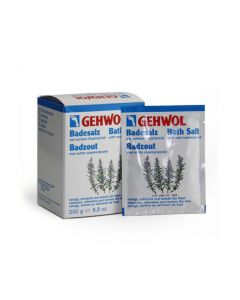 GEHWOL ROSEMARY BATH 10 X 25g