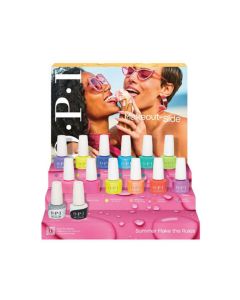 GelColor 14pc Display Summer Make the Rules 2023