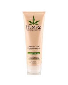 Hempz Sensitive Body Wash 8oz