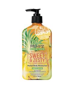 Hempz Sweet and Zesty  Mash-Up 17oz