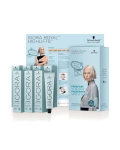 Igora Royal Highlifts Passport to Blonde Kit