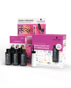 Igora Vibrance Mixologist Kit