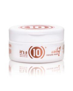 It's a 10 Coily Miracle Mask 8oz