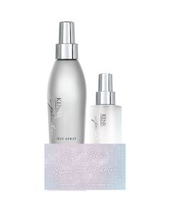 Kenra Pearl Detangler & Hot Spray Duo Holiday 2023