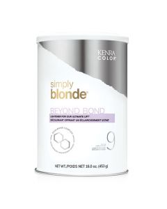 Kenra Simply Blonde Beyond Bond Lightener 16oz