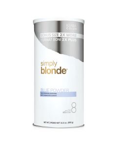Kenra Simply Blonde Blue Powder Bleach 900g