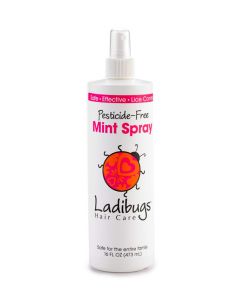 LADIBUGS MINT SPRAY 16oz