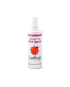 LADIBUGS MINT DETANGLE SPRAY 2oz