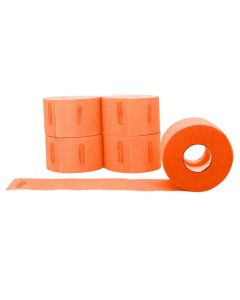 Level 3 Neck strips 5 Rolls X100 Orange
