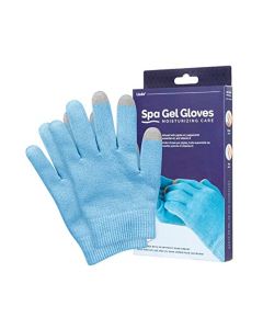 Lindo Spa Gel Gloves Blue