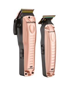 LO-PRO FX Rose Gold Clipper/Trimmer Limited Editio