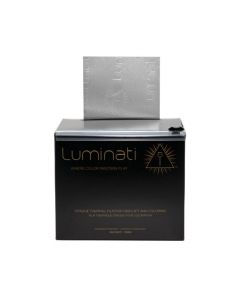 Luminati Opaque Roll Silver
