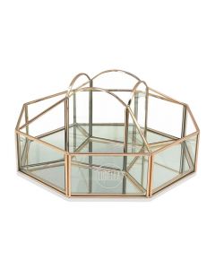 Lurella 8 Sided Diamond Case
