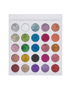 Lurella Glaze Eyeshadow Palette