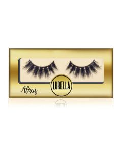 Lurella Eyelashes Alexis 3D Mink