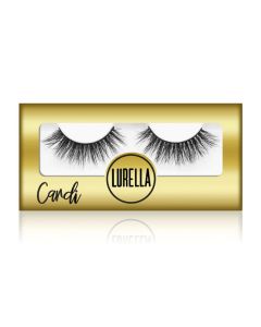 Lurella Eyelashes Cardi 3D Mink