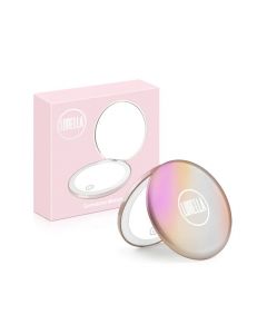 Lurella Gemstone Pink Mirror