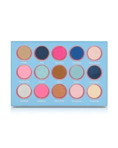 Lurella Let's Get Jolly Eyeshadow Palette