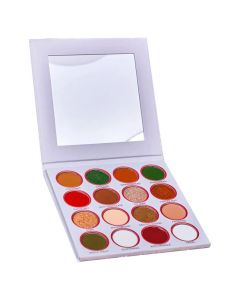 Lurella Oh Snap! 16 Color Eyeshadow Pallette