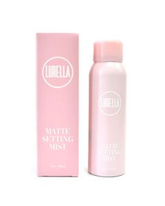 Lurella Matte Setting Mist Spray 80ml