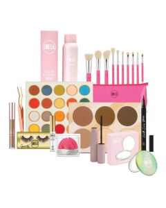 Lurella Pre Pack Makeup Box Kit