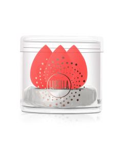 Lurella Teardrop Mini Sponge 3pk