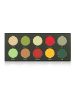 Lurella Ugly Xmas Sweater Eyeshadow Palette