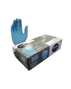 Medium Nitrile Gloves 100pk