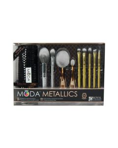 Moda Metallic Set 10pc Set