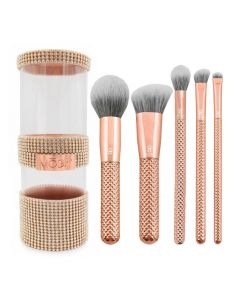 Moda Metallics 6pc Rose Kit