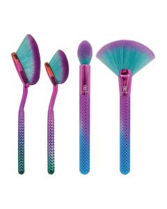 Moda Prismatic 4pc Precision Powder Kit