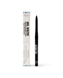 Mr Write Seymour Diamonds Black