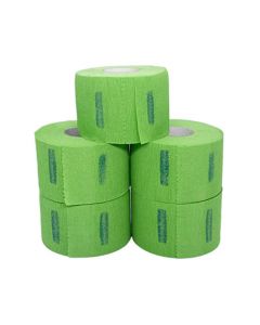 Level 3 Neck strips 5 Rolls X100 Lime