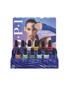 Nail Lacquer Big Zodiac Energy 12pc Display