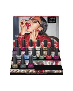 Nail Lacquer Jewel Be Bold 15pcs Display