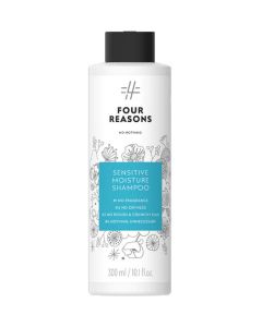 No Nothing Four Reasons Moisture Shampoo 33.8oz
