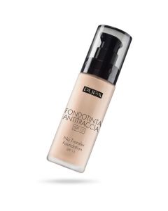 Pupa No Transfer Foundation #01