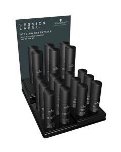 Osis Session Label Pocket Essential 18pc Display