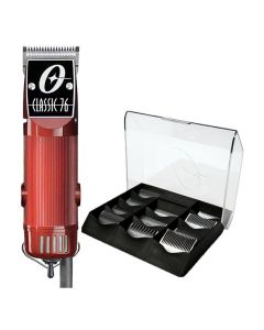 Oster Classic 76 W/10 Pack Of Guides