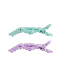 Pastel Me More Gator Clips 4pk Pastel Switch