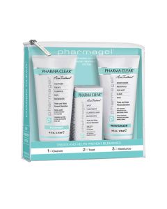 PHARMAGEL PHARMA CLEAR ACNE 3pk