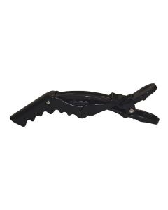 #PRO40 JAW CLIPS BLACK 4pk